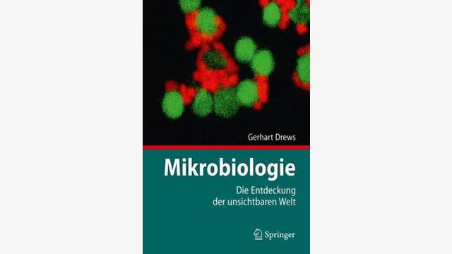 Gerhart Drews: Mikrobiologie