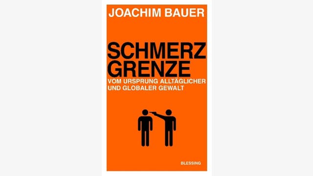 Joachim Bauer: Schmerzgrenze