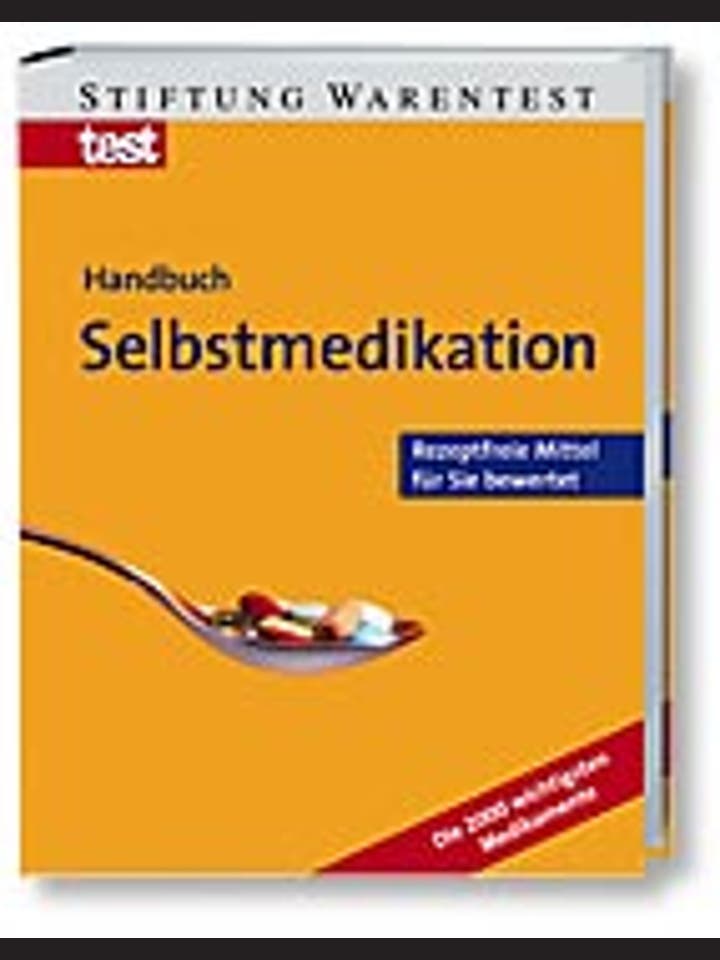Annette Bopp, Vera Herbst: Handbuch Selbstmedikation