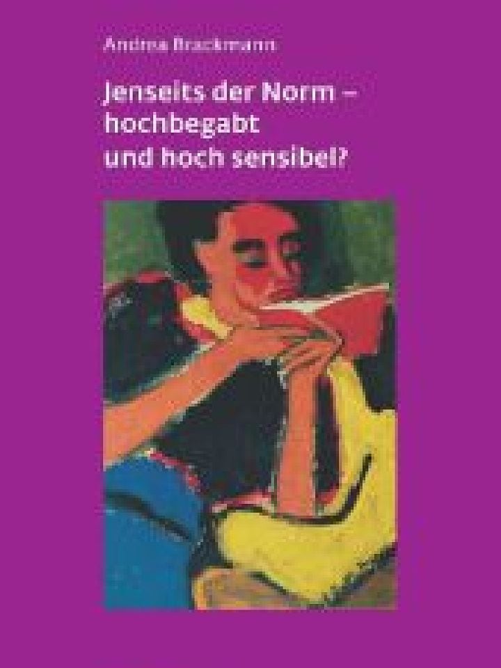Andrea Brackmann: Jenseits der Norm Andrea Brackmann: Jenseits der Norm