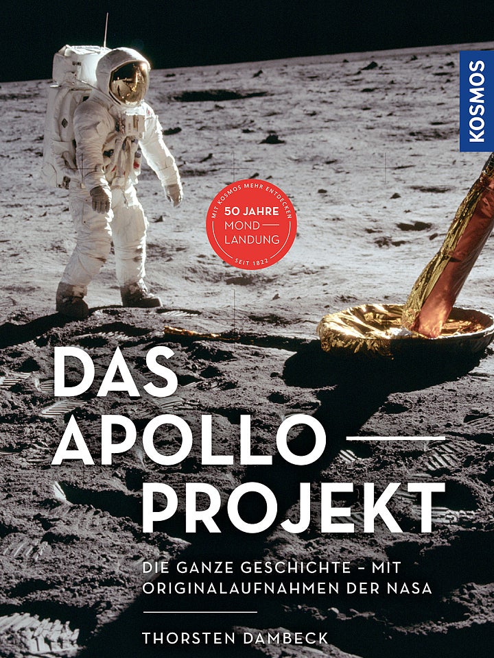 Thorsten Dambeck: Das Apollo-Projekt Thorsten Dambeck: Das Apollo-Projekt
