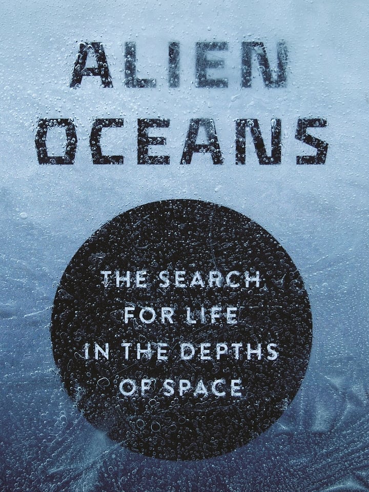 Kevin Peter Hand: Alien Oceans Kevin Peter Hand: Alien Oceans