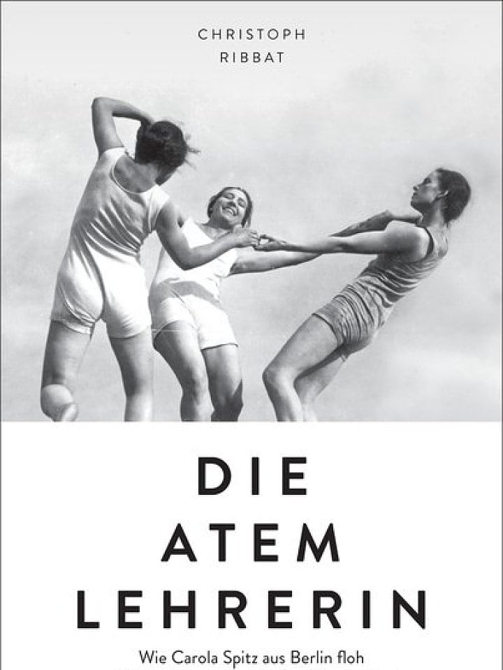 Christoph Ribbat: Die Atemlehrerin Christoph Ribbat: Die Atemlehrerin
