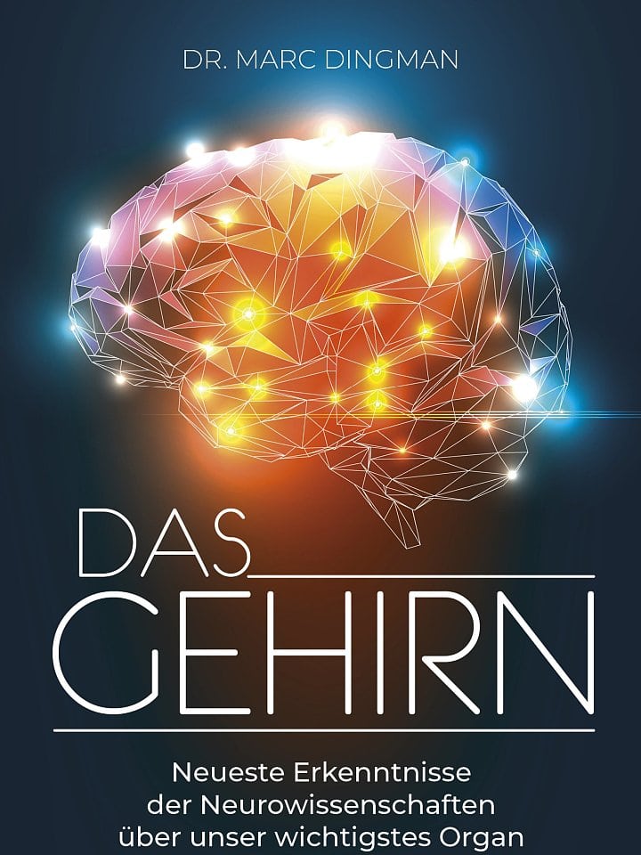 Marc Dingman: Das Gehirn Marc Dingman: Das Gehirn