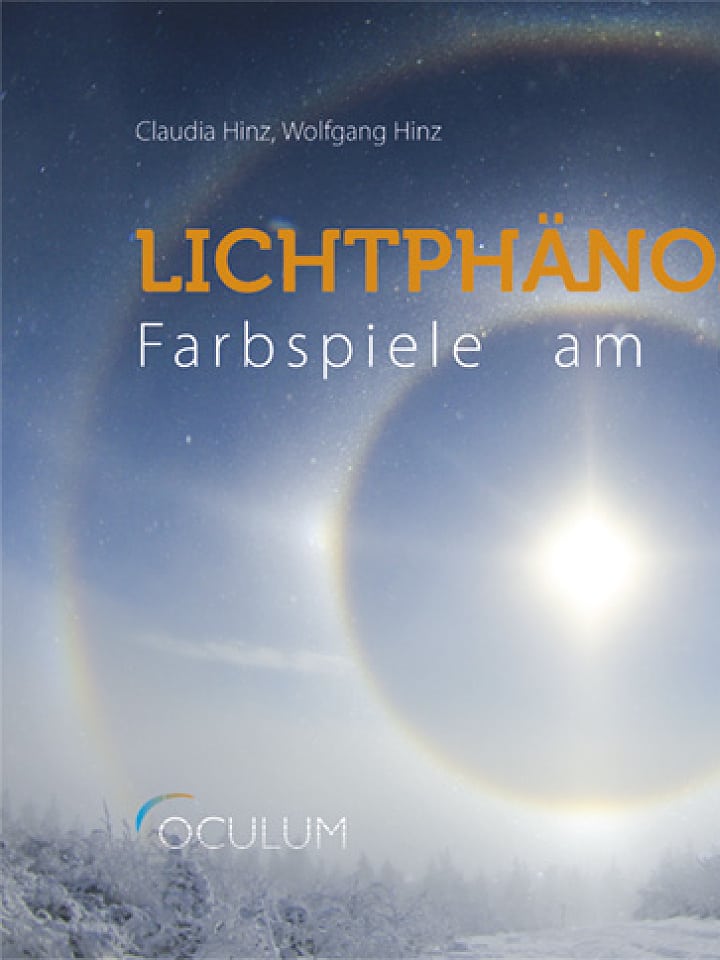 Claudia Hinz, Wolfgang Hinz: Lichtphänomene Claudia Hinz, Wolfgang Hinz: Lichtphänomene