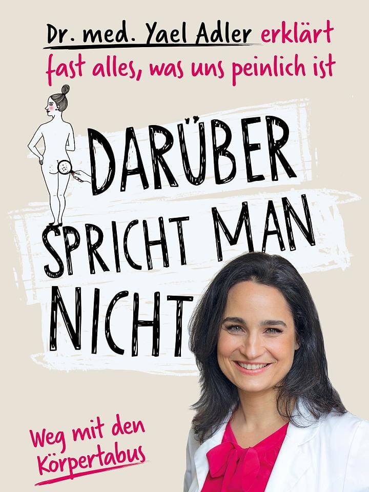 Yael Adler: Darüber spricht man nicht Yael Adler: Darüber spricht man nicht