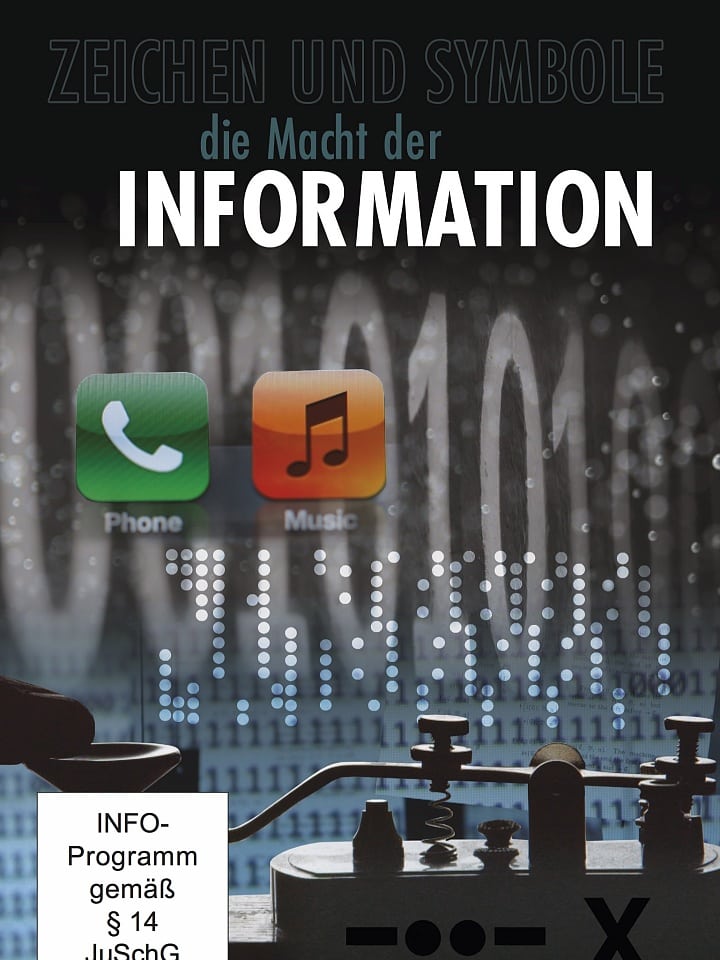Jim Al-Khalili: Die Macht der Information Jim Al-Khalili: Die Macht der Information