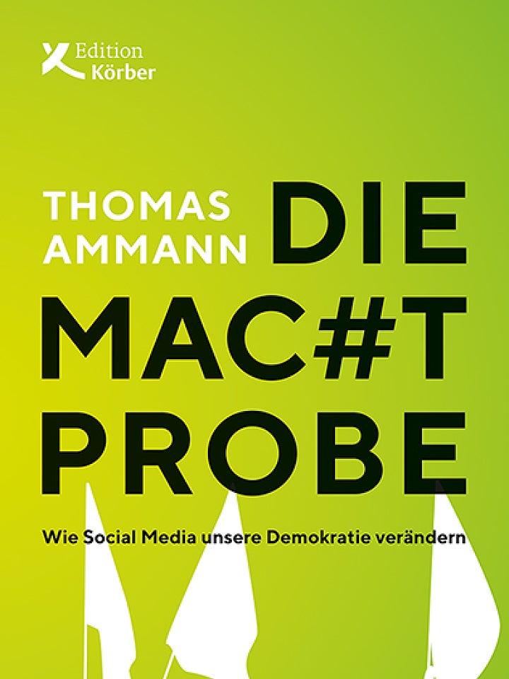 Thomas Ammann: Die Machtprobe Thomas Ammann: Die Machtprobe