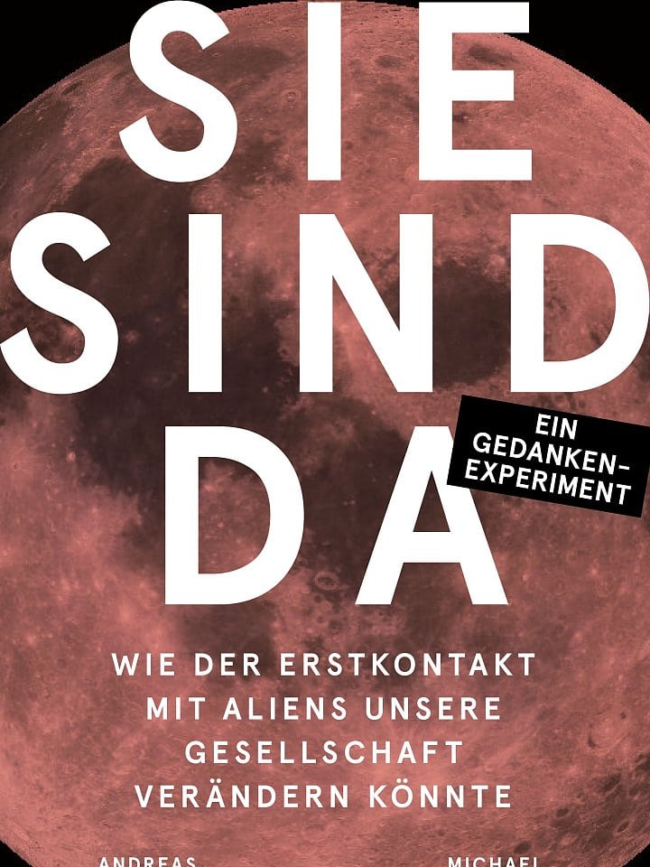 Andreas Anton, Michael Schetsche: Sie sind da Andreas Anton, Michael Schetsche: Sie sind da