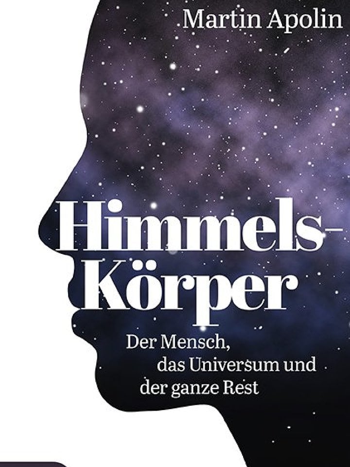 Martin Apolin: Himmels-Körper Martin Apolin: Himmels-Körper