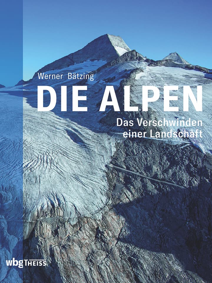 Werner Bätzing: Die Alpen Werner Bätzing: Die Alpen