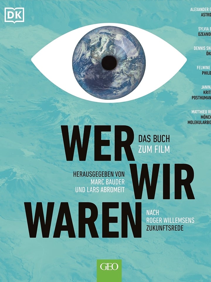 Marc Bauder und Lars Abromeit: Wer wir waren Marc Bauder und Lars Abromeit: Wer wir waren