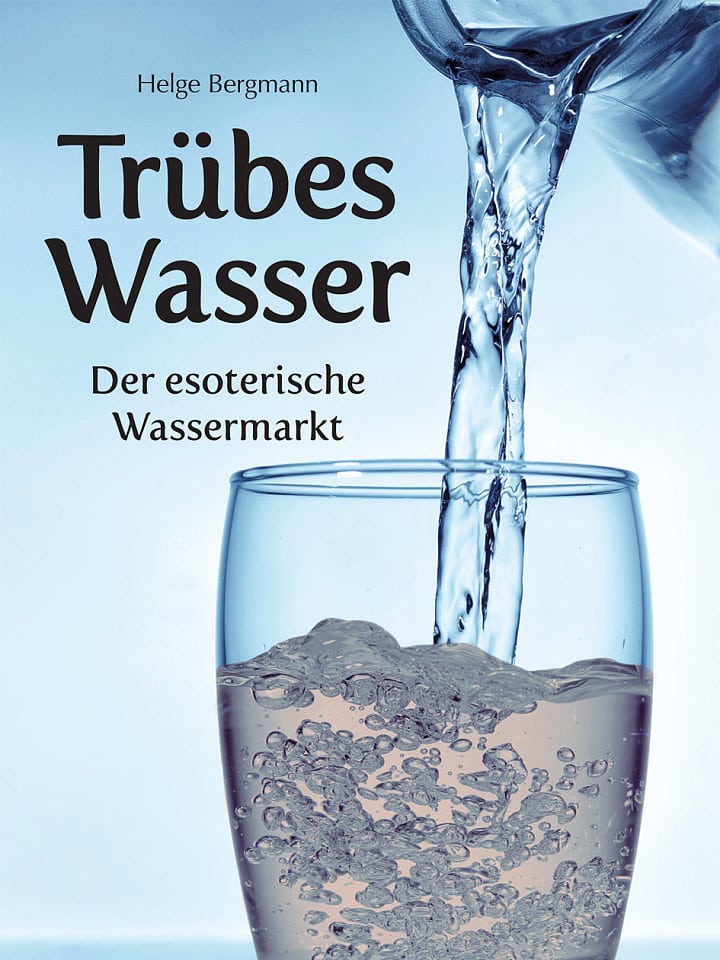 Helge Bergmann: Trübes Wasser Helge Bergmann: Trübes Wasser
