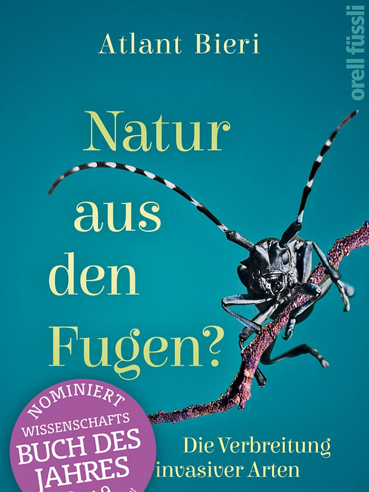 Atlant Bieri: Natur aus den Fugen Atlant Bieri: Natur aus den Fugen