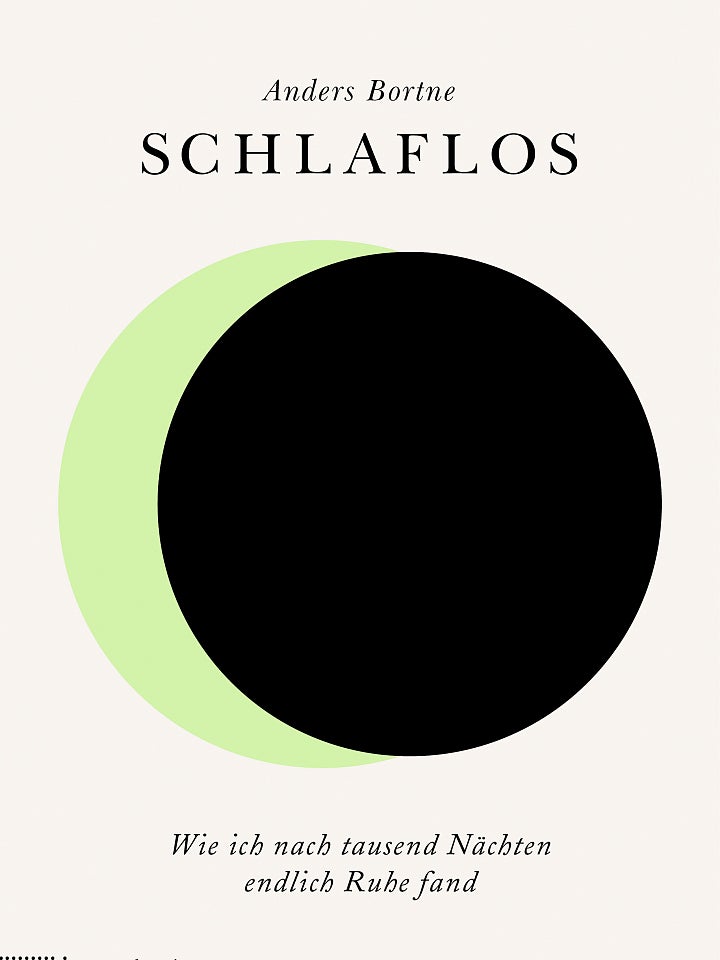 Anders Bortne: Schlaflos! Anders Bortne: Schlaflos!