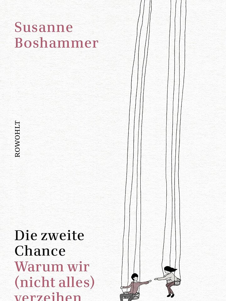 Susanne Boshammer: Die zweite Chance Susanne Boshammer: Die zweite Chance