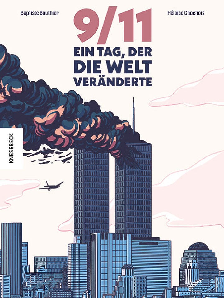 Baptiste Bouthier, Héloïse Chochois: 9/11 Baptiste Bouthier, Héloïse Chochois: 9/11