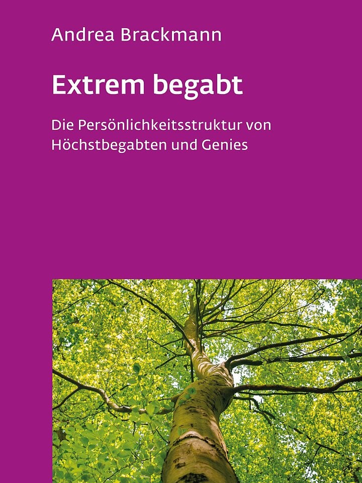 Andrea Brackmann: Extrem begabt Andrea Brackmann: Extrem begabt
