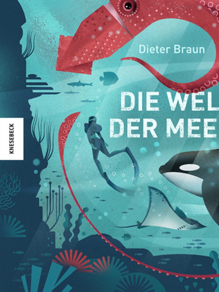 Dieter Braun: Die Welt der Meere Dieter Braun: Die Welt der Meere