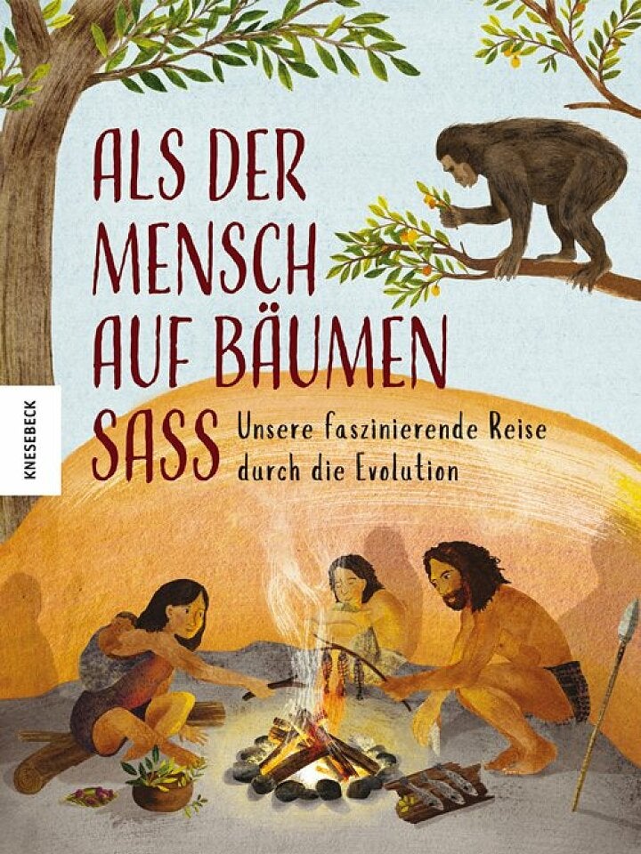 Michael Bright: Als der Mensch auf Bäumen saß Michael Bright: Als der Mensch auf Bäumen saß