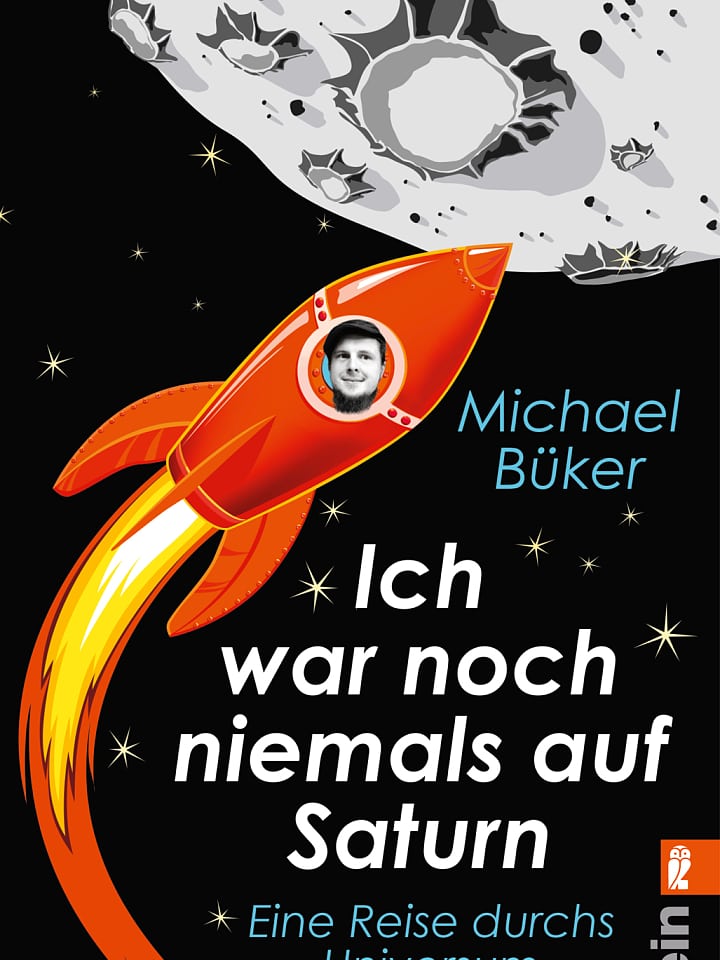 Michael Büker: Ich war noch niemals auf Saturn Michael Büker: Ich war noch niemals auf Saturn