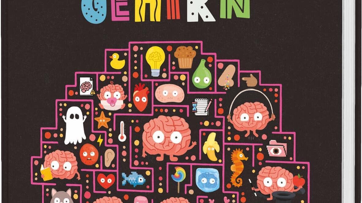 Eine Reise durch unser Denkorgan