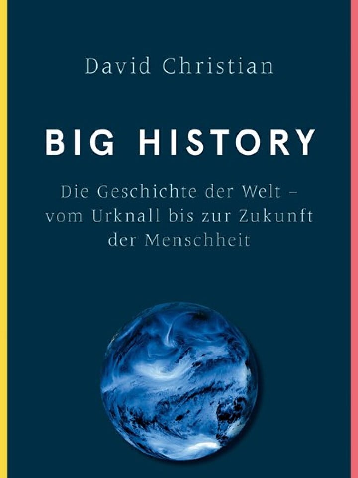David Christian: Big History David Christian: Big History