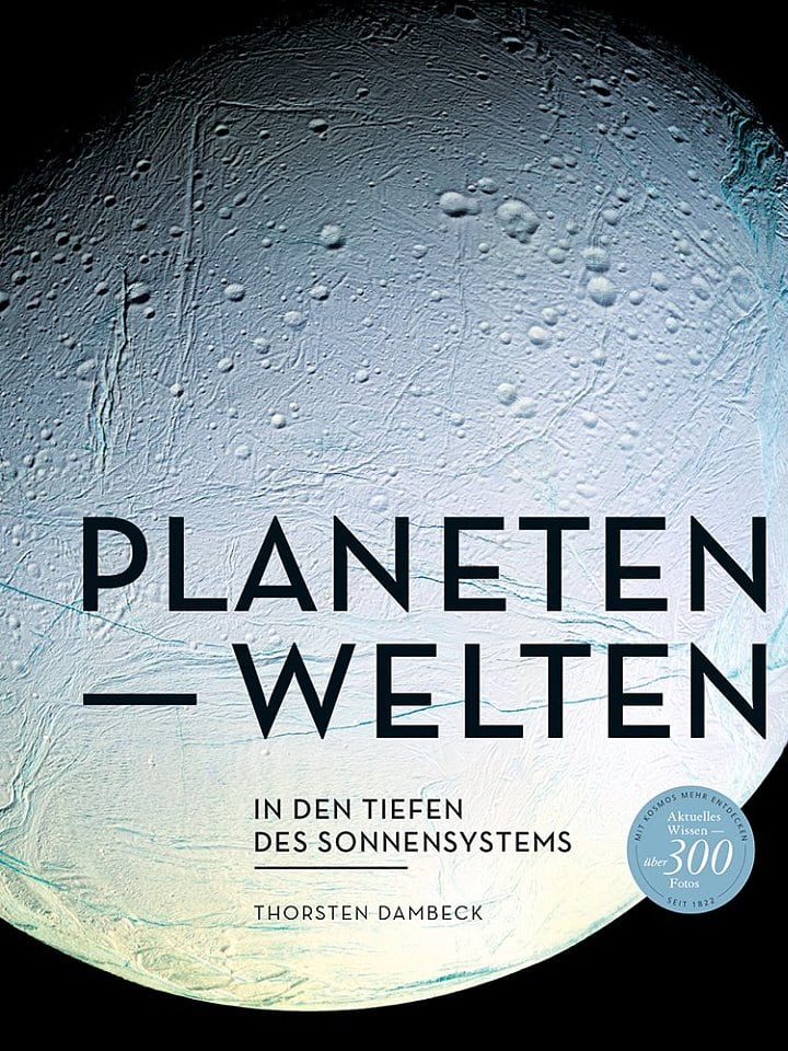Thorsten Dambeck: Planetenwelten Thorsten Dambeck: Planetenwelten