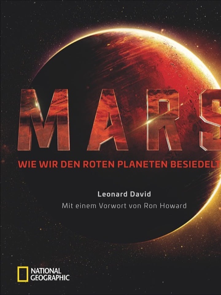 Leonard David: Mars Leonard David: Mars