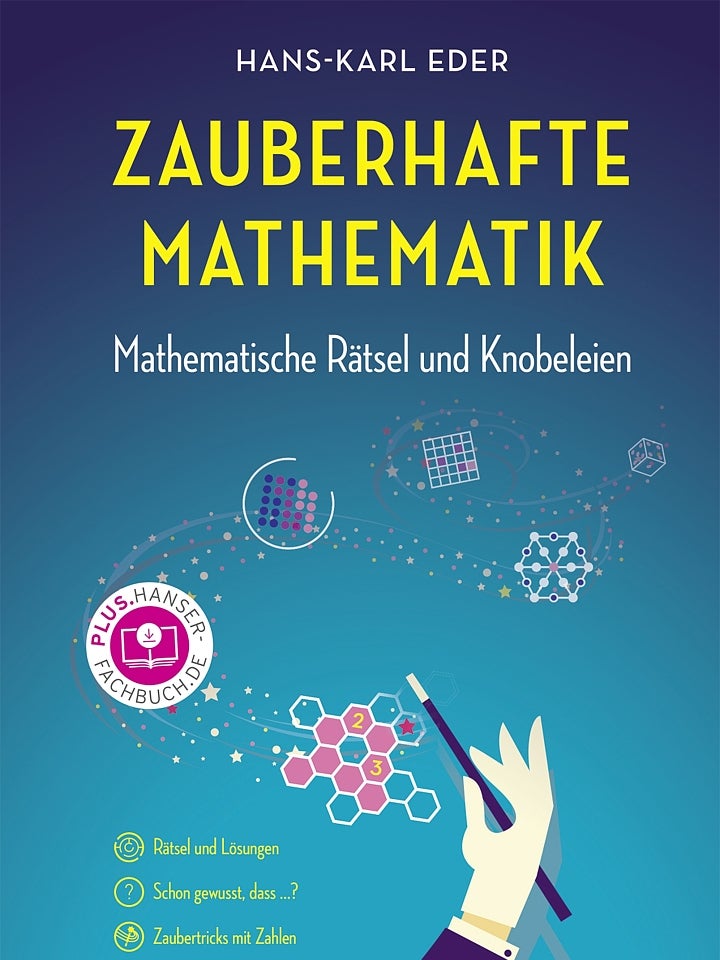 Hans-Karl Eder: Zauberhafte Mathematik Hans-Karl Eder: Zauberhafte Mathematik