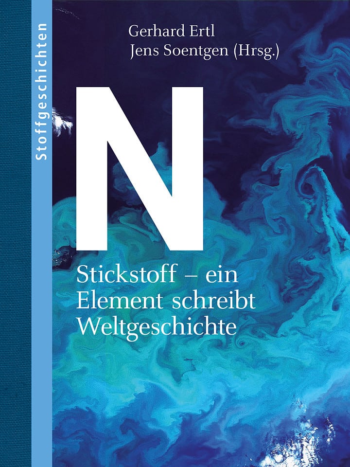 Gerhard Ertl, Jens Soentgen: N Gerhard Ertl, Jens Soentgen: N