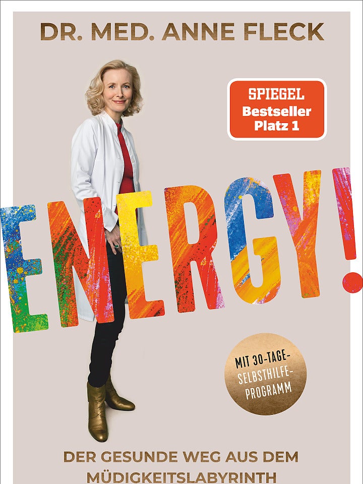Anne Fleck: Energy! Anne Fleck: Energy!