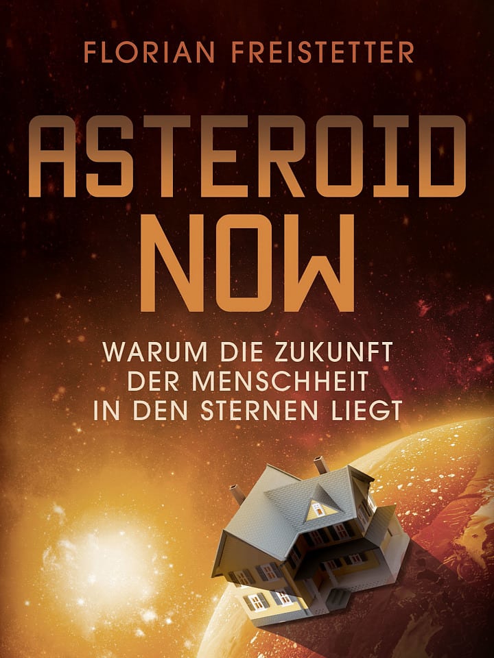 Florian Freistetter: Asteroid Now Florian Freistetter: Asteroid Now
