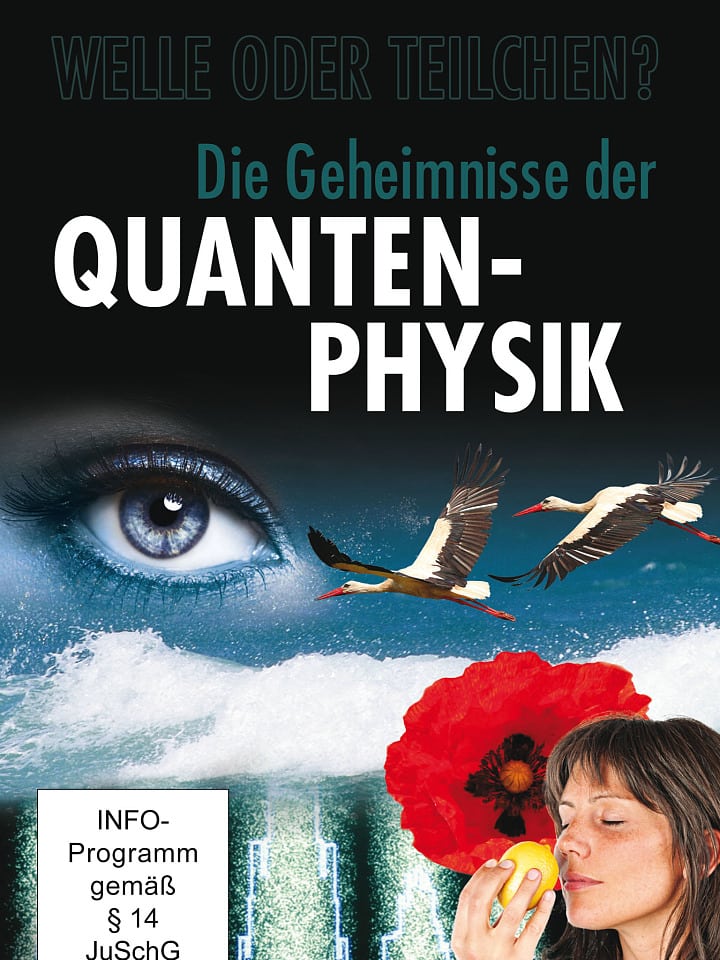 Jim Al-Khalili: Die Geheimnisse der Quanten-Physik Jim Al-Khalili: Die Geheimnisse der Quanten-Physik
