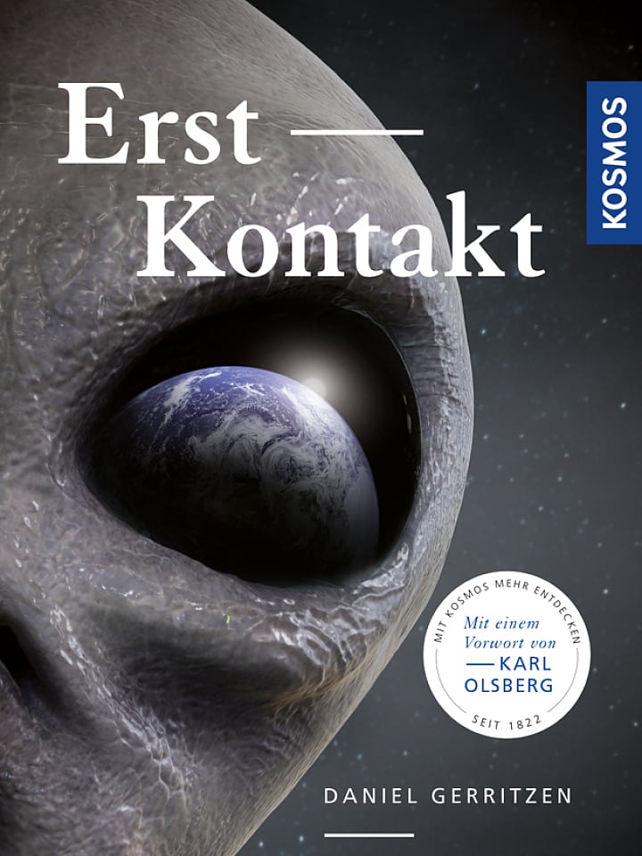 Daniel Gerritzen: Erstkontakt Daniel Gerritzen: Erstkontakt