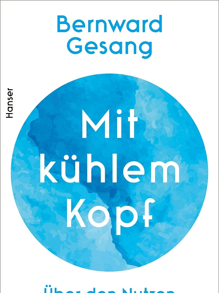 Bernward Gesang: Mit kühlem Kopf Bernward Gesang: Mit kühlem Kopf