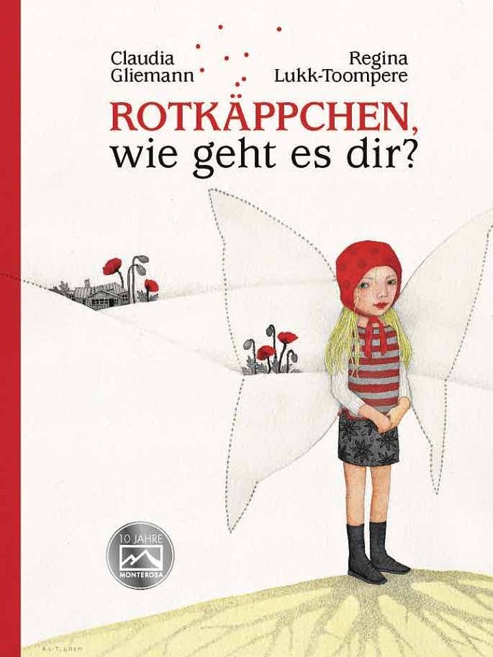 Claudia Gliemann, Regina Lukk-Toompere: Rotkäppchen, wie geht es dir? Claudia Gliemann, Regina Lukk-Toompere: Rotkäppchen, wie geht es dir?