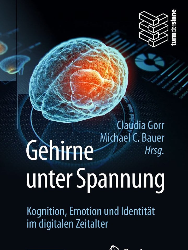 Claudia Corr, Michael C. Bauer (Hg.): Gehirne unter Spannung Claudia Corr, Michael C. Bauer (Hg.): Gehirne unter Spannung