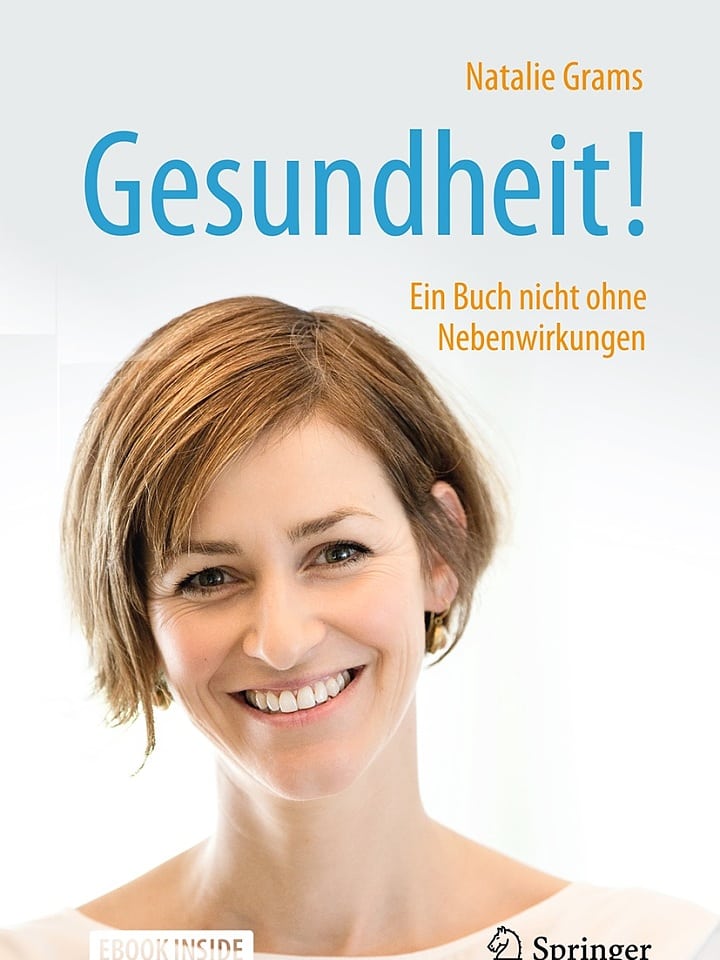 Natalie Grams: Gesundheit! Natalie Grams: Gesundheit!