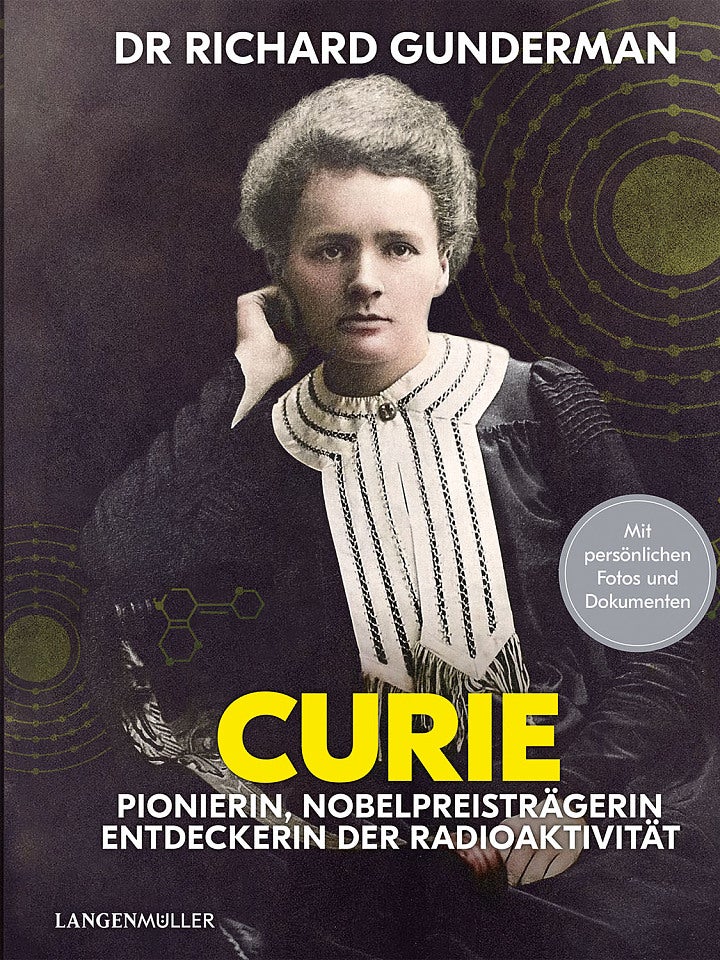 Richard Gundermann: Curie Richard Gundermann: Curie