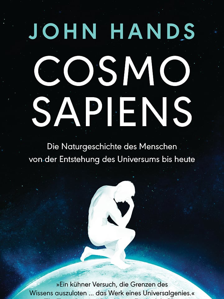 John Hands: Cosmosapiens John Hands: Cosmosapiens