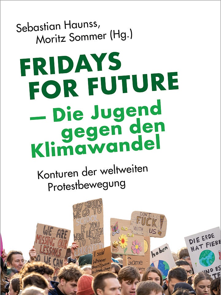 Sebastian Haunss, Moritz Sommer: Fridays for Future Sebastian Haunss, Moritz Sommer: Fridays for Future