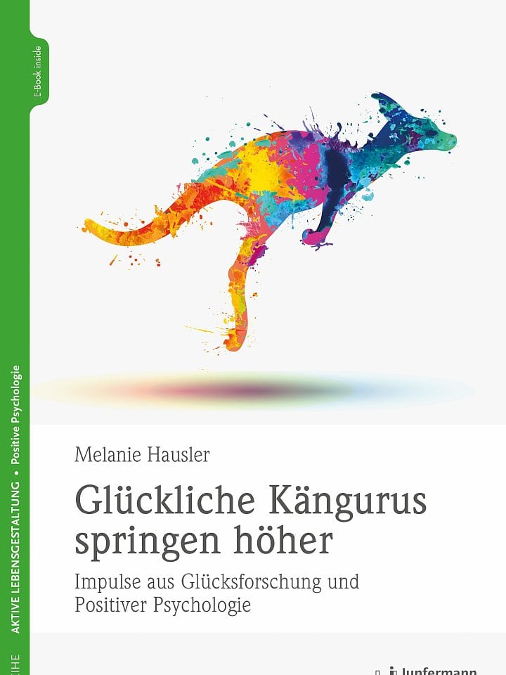 Melanie Hausler : Glückliche Kängurus springen höher Melanie Hausler : Glückliche Kängurus springen höher