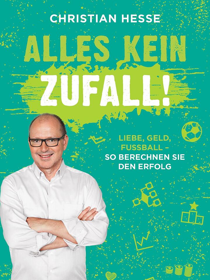 Christian Hesse: Alles kein Zufall Christian Hesse: Alles kein Zufall