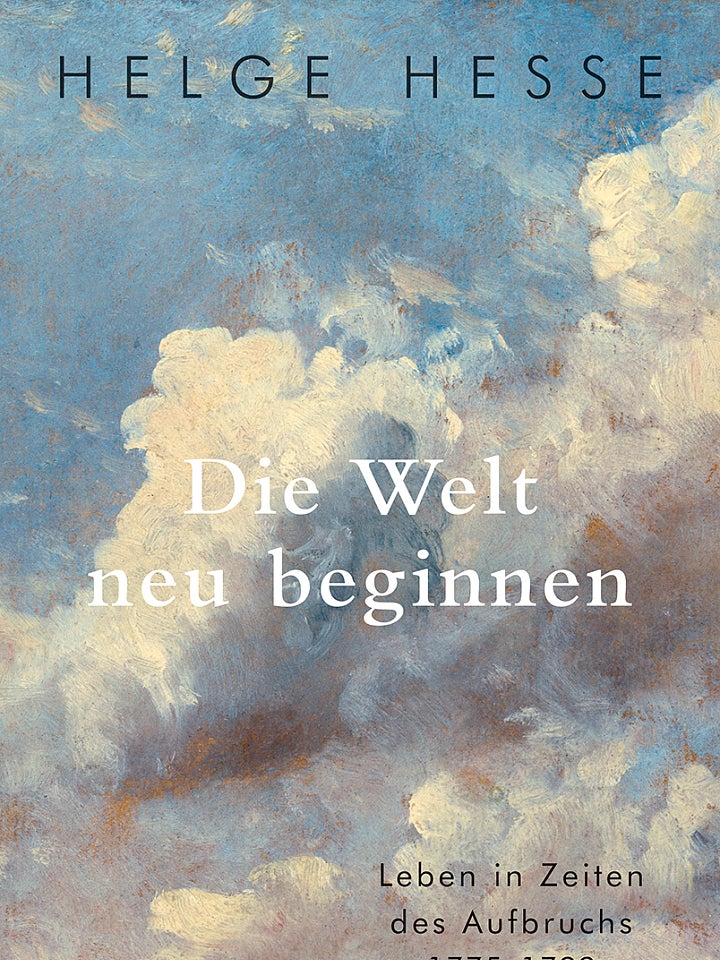 Helge Hesse: Die Welt neu beginnen Helge Hesse: Die Welt neu beginnen