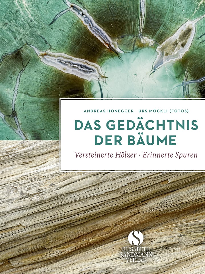 Andreas Honegger, Urs Möckli: Das Gedächtnis der Bäume Andreas Honegger, Urs Möckli: Das Gedächtnis der Bäume
