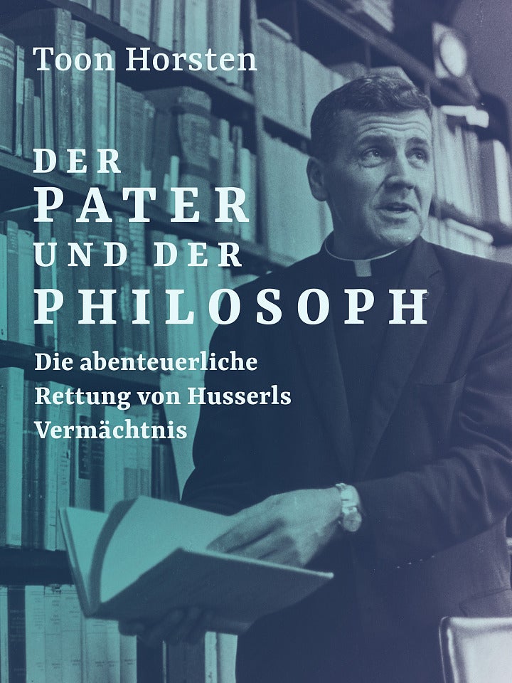 Toon Horsten : Der Pater und der Philosoph Toon Horsten : Der Pater und der Philosoph