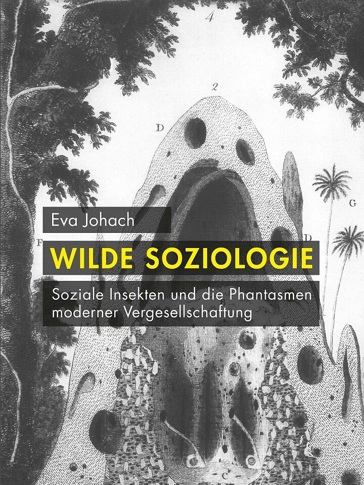 Eva Johach: Wilde Soziologie Eva Johach: Wilde Soziologie