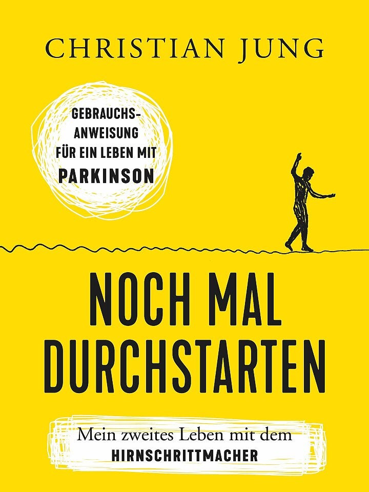 Christian Jung: Noch mal durchstarten Christian Jung: Noch mal durchstarten