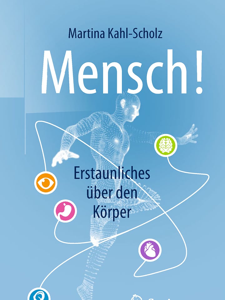 Martina Kahl-Scholz: Mensch! Martina Kahl-Scholz: Mensch!